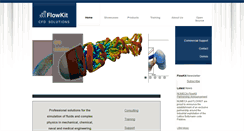 Desktop Screenshot of flowkit.com